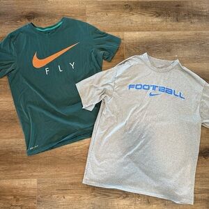 SOLD Nike Tee Bundle